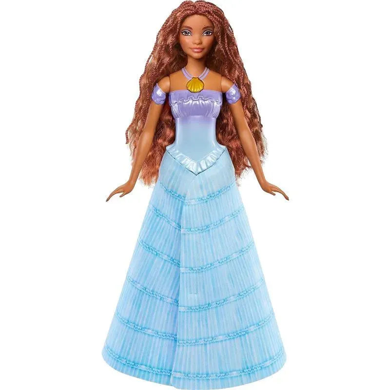 Mattel - Disney Little Mermaid Transformation Feature Doll Image 4