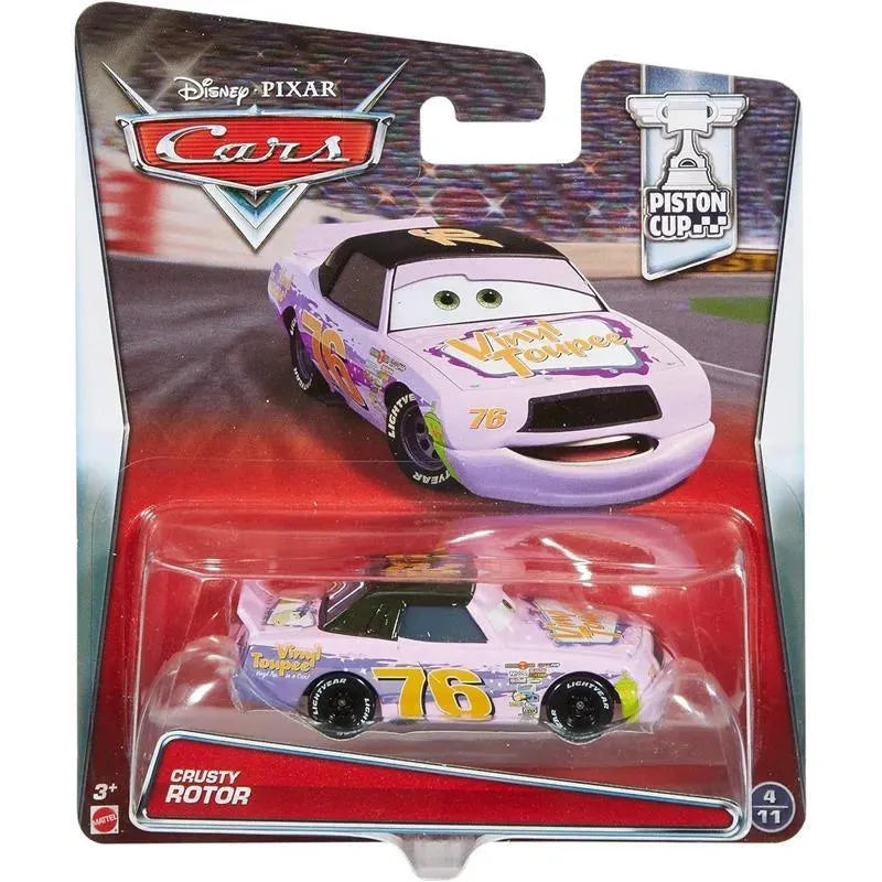 Mattel - Disney Pixar Cars, Suki Image 3