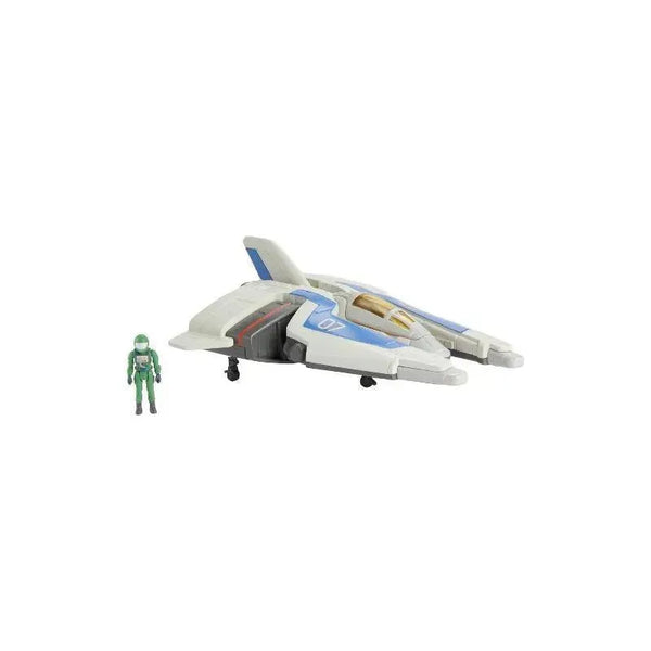 Mattel - Disney Pixar Lightyear Hyperspeed Series XL-07 Spaceship with