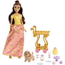 Mattel - Disney Princess, Belle's Tea Party Image 1