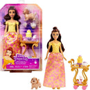 Mattel - Disney Princess, Belle's Tea Party Image 6