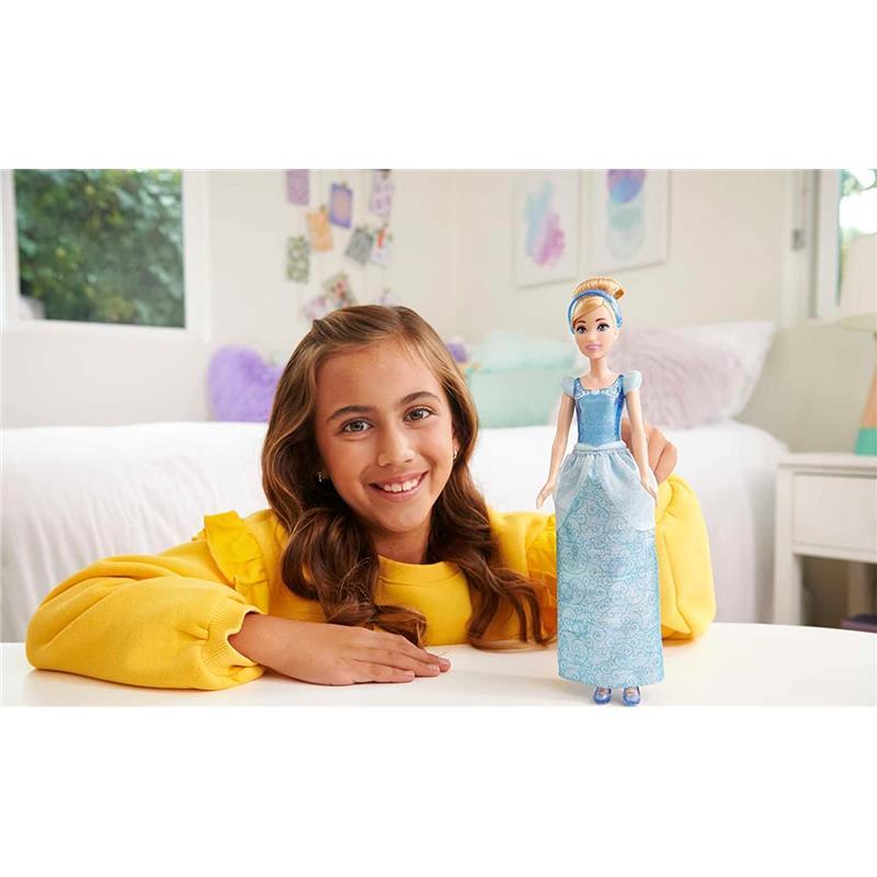 New Hasbro Disney Princess Moana Royal Shimmer Toy Doll 11