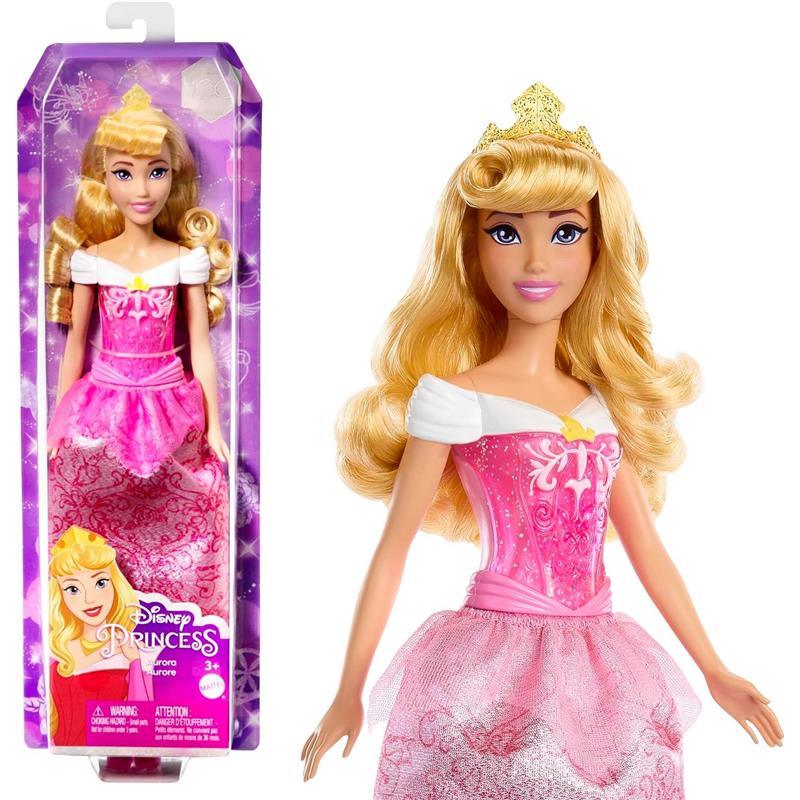 Mattel - Disney Princess Core Doll, Aurora Image 6