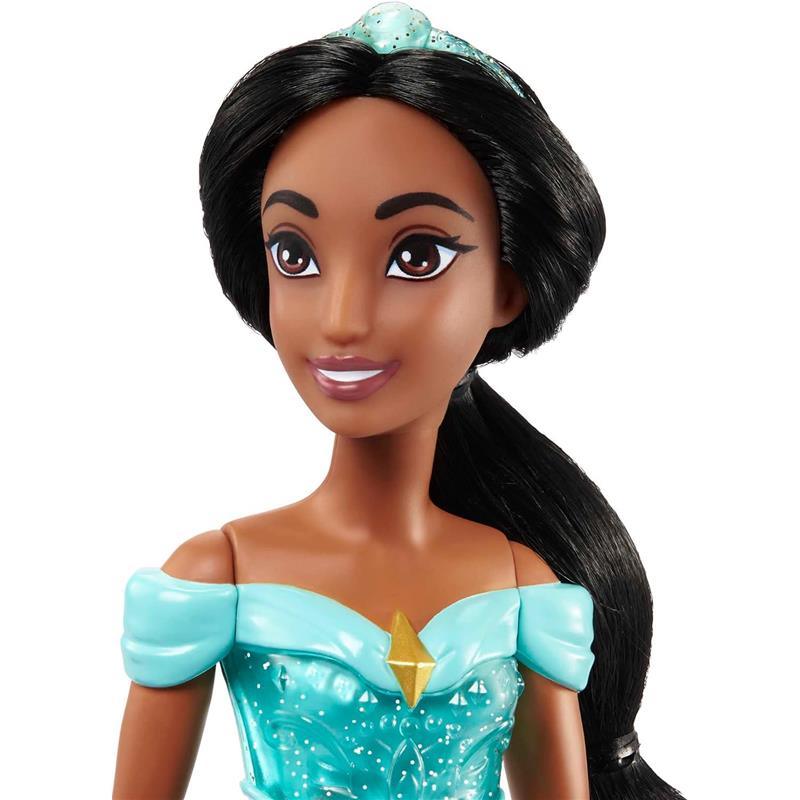 Mattel - Disney Princess Core Doll, Jasmine Image 3