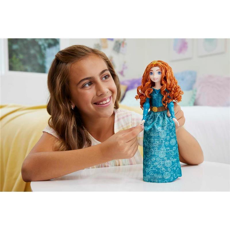 Mattel - Disney Princess Core Doll, Merida Image 3