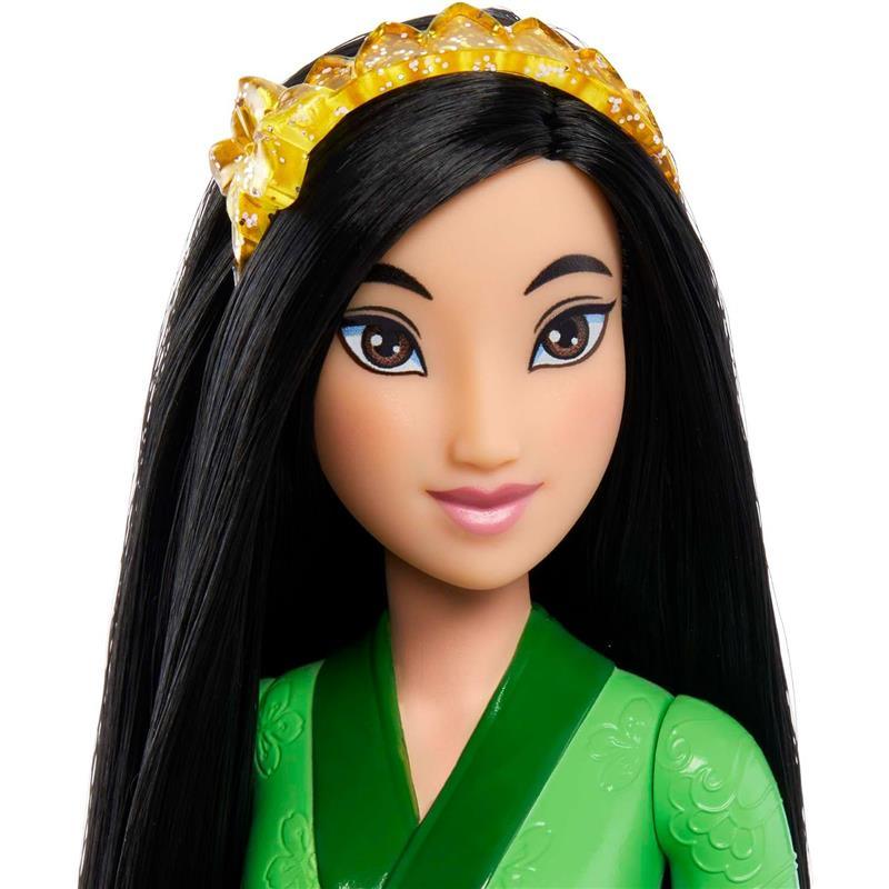 Mattel - Disney Princess Core Doll, Mulan Image 1