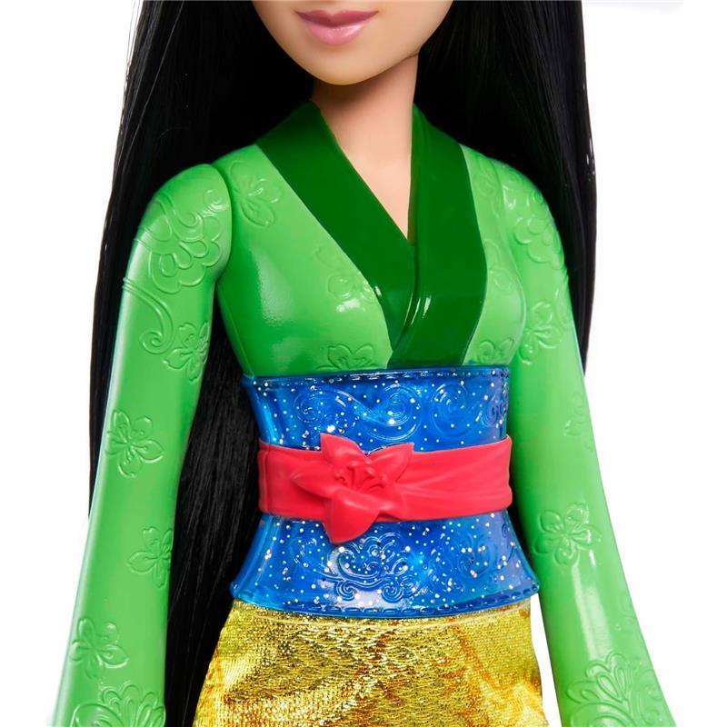 Mattel - Disney Princess Core Doll, Mulan Image 2