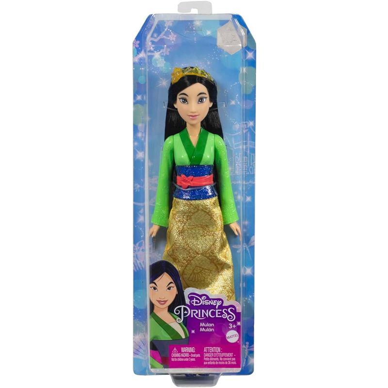 Mattel - Disney Princess Core Doll, Mulan Image 3