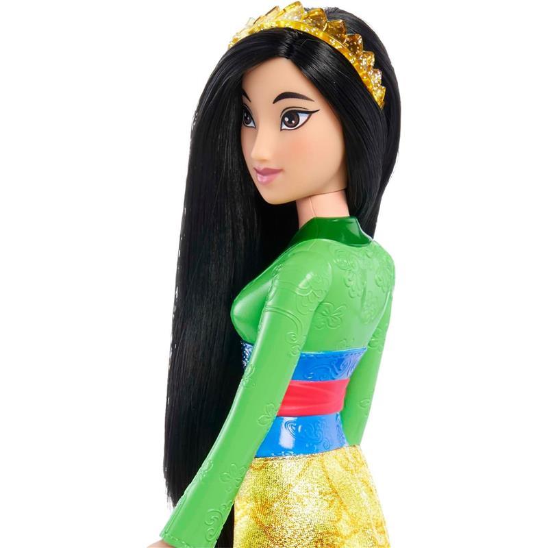 Mattel - Disney Princess Core Doll, Mulan Image 6