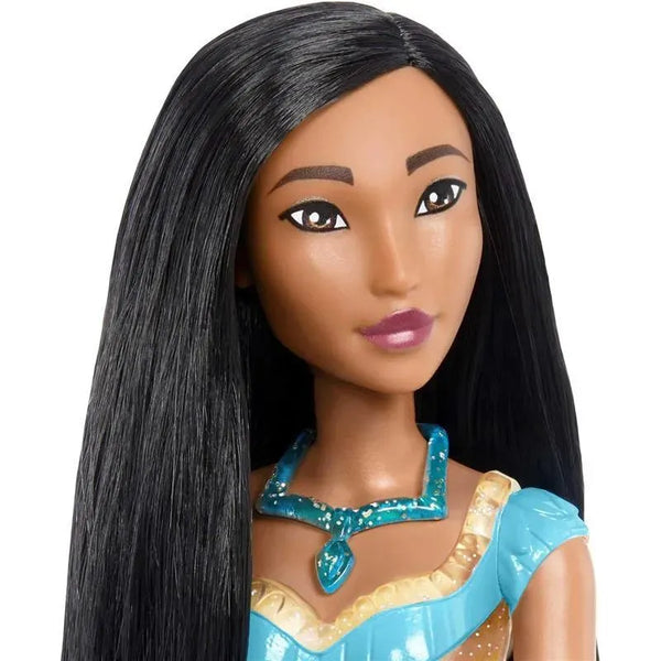 Indian Princess Pocahontas Nude Ass - Mattel - Disney Princess Core Doll, Pocahontas