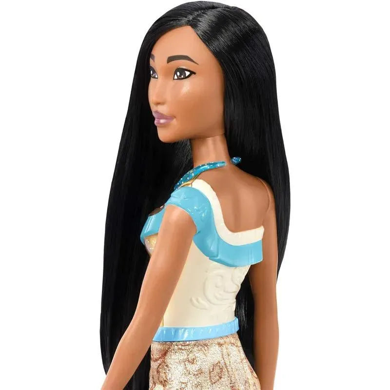 Mattel - Disney Princess Core Doll, Pocahontas Image 4