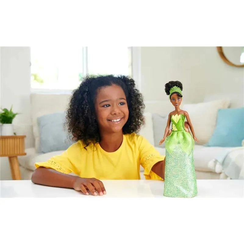 Mattel - Disney Princess Core Doll, Tiana Image 2