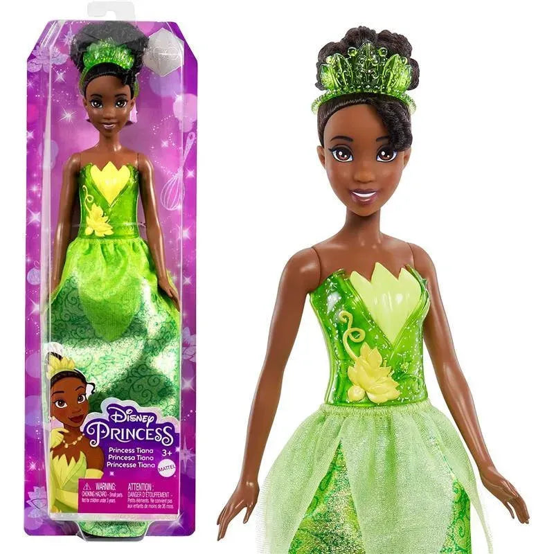 Mattel - Disney Princess Core Doll, Tiana Image 5