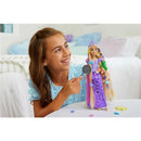 Mattel - Disney Princess Fairytale Hair, Rapunzel Image 3