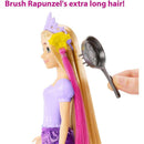 Mattel - Disney Princess Fairytale Hair, Rapunzel Image 5