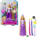Mattel - Disney Princess Fairytale Hair, Rapunzel Image 7