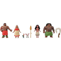 Mattel - Disney Princess Moana Storybook Set Image 2