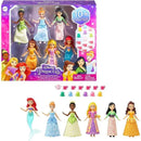 Mattel - Disney Princess Princess Party 6-Pack Image 1