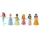 Mattel - Disney Princess Princess Party 6-Pack Image 3