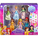 Mattel - Disney Princess Princess Party 6-Pack Image 6