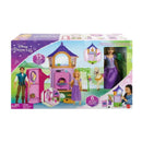 Mattel - Disney Princess Rapunzel's Tower Image 2