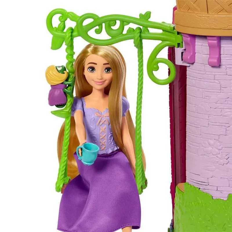 Mattel - Disney Princess Rapunzel's Tower Image 6