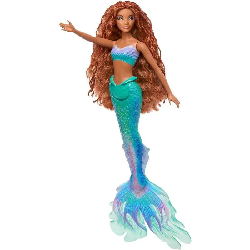 Mattel - Disney Scallop Hero Doll, Little Mermaid Image 1