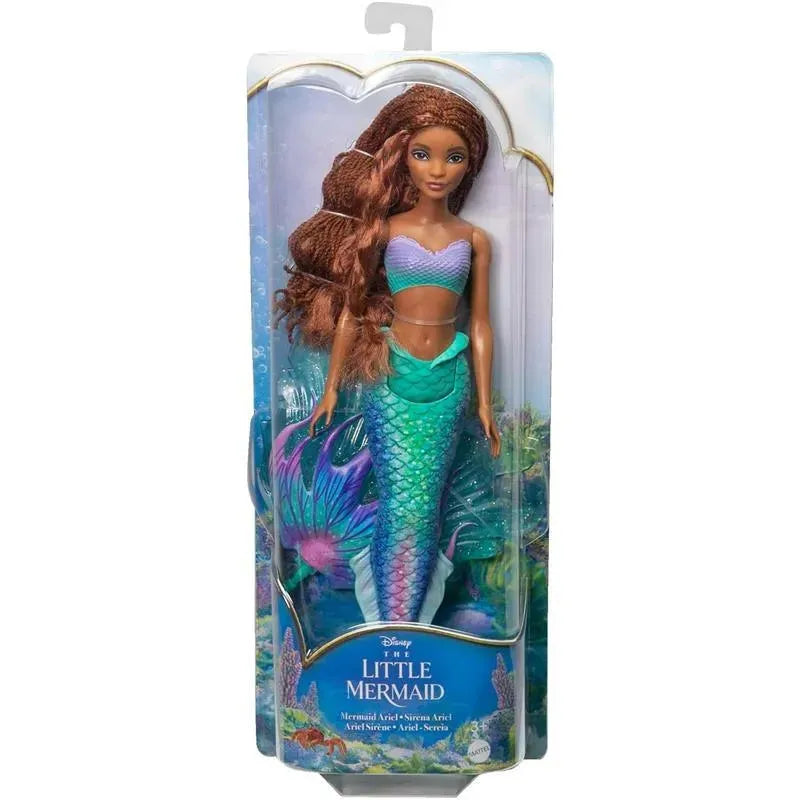 Mattel - Disney Scallop Hero Doll, Little Mermaid Image 4