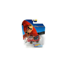 Mattel Hot Wheels Character Cars Mr Incredible  Image 1