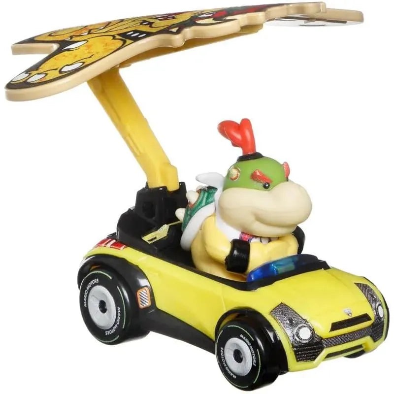 Mattel - Mario Kart Gliders Bowser Jr Mix 4 Image 1