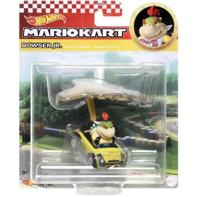 Mattel - Mario Kart Gliders Bowser Jr Mix 4 Image 2