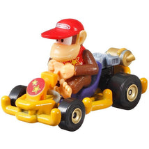 Mattel Hot Wheels Mario Kart Cars - Diddy Kong Image 2