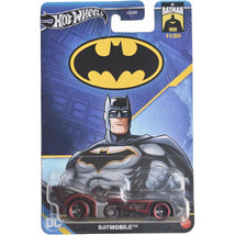 Mattel - Hw Batman Batmobile Image 1