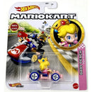 Mattel - Hw Mario Kart, Baby Peach Image 3