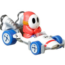 Mattel - Hw Mario Kart, Shy Guy Image 1