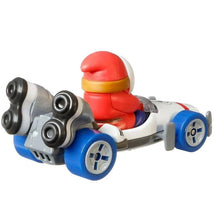 Mattel - Hw Mario Kart, Shy Guy Image 2