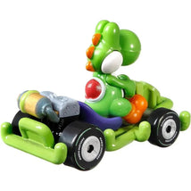 Mattel - Hw Mariokart Yoshi Pipe Frame Image 2