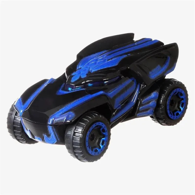 Mattel - Hw Marvel, Black Panther Image 1