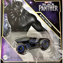 Mattel - Hw Marvel, Black Panther Image 2