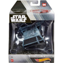 Mattel - Hw Star Wars Select Darth Vader's Tie Advanced Image 1