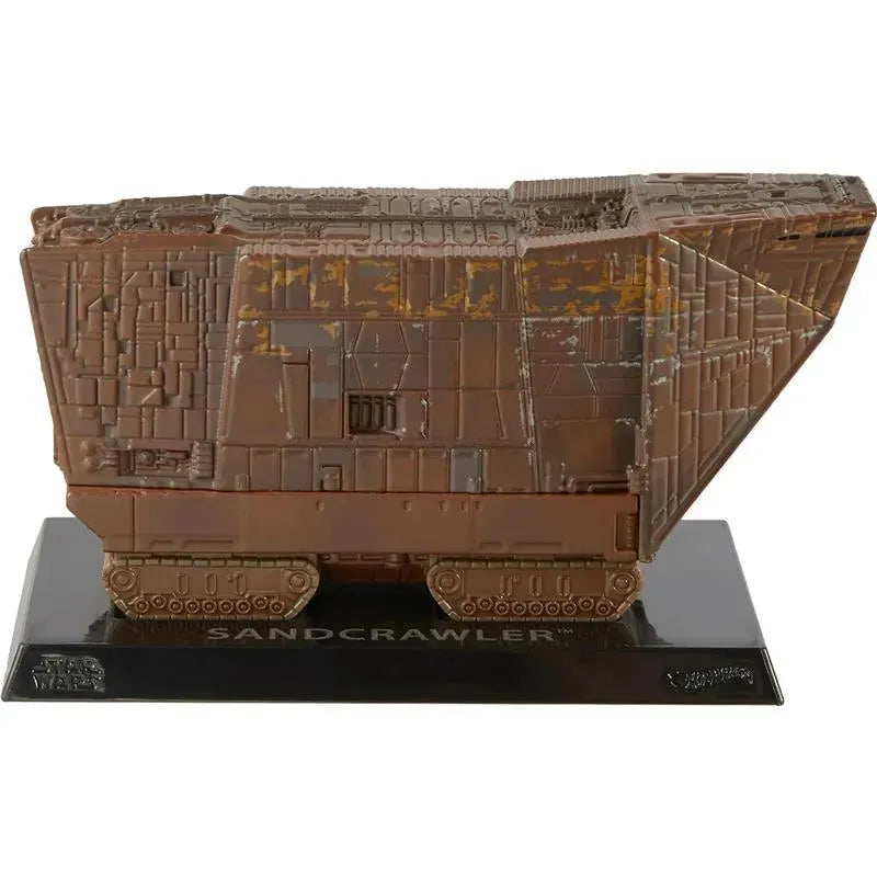 Mattel - Hw Star Wars Select, Sandcrawler Image 4