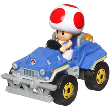 Mattel - Hw Super Mario Bros. Movie, Toad Image 1