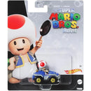 Mattel - Hw Super Mario Bros. Movie, Toad Image 3