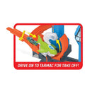 Mattel Hot Wheels Jet Jump Airport Play Set Image 3