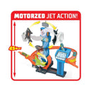 Mattel Hot Wheels Jet Jump Airport Play Set Image 4