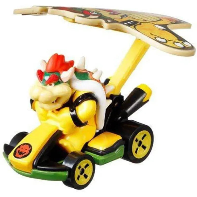 Mattel - Mario Kart Gliders Bowser Mix 4 Image 1