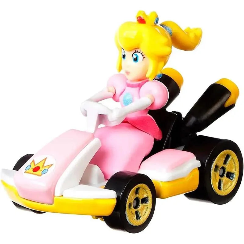 Mattel - Mario Kart Princess Peach Image 1