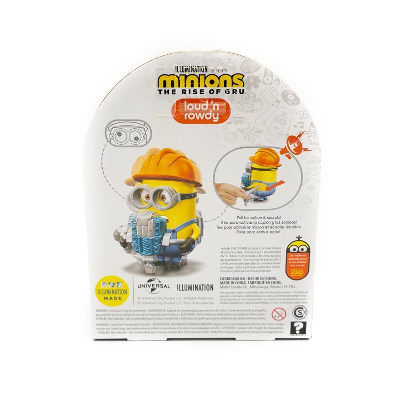 Universal, Accessories, Minions Water Bottle