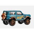 Mattel - Pearl And Chrome '21 Ford Bronco Image 3