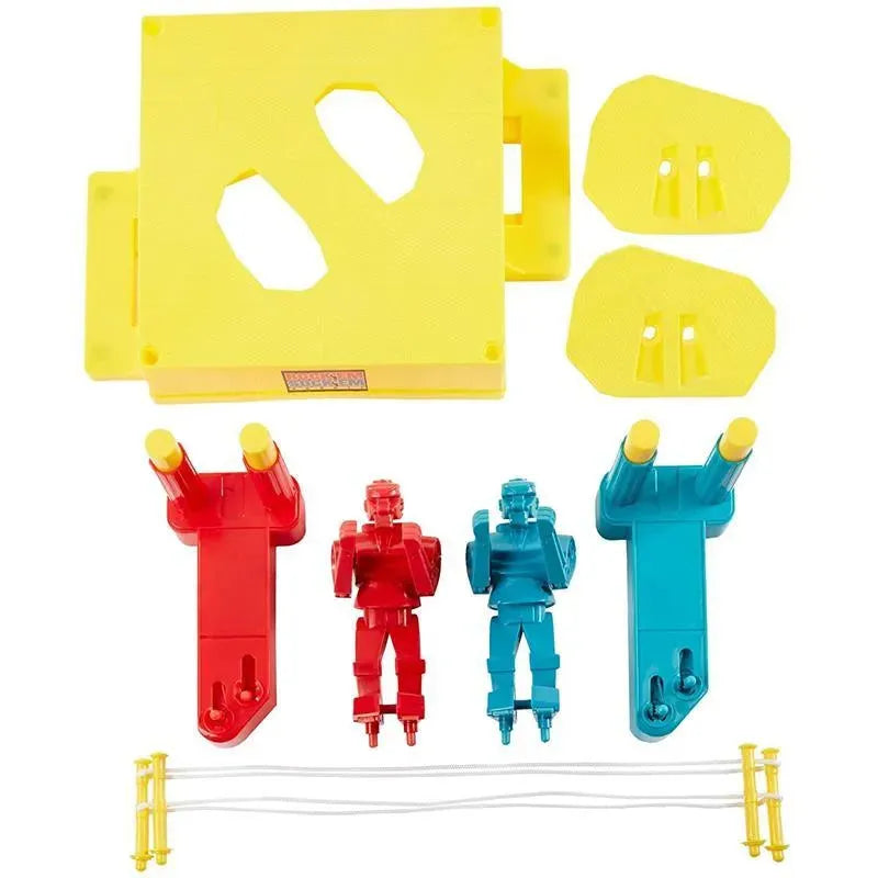 Mattel - Rock'Em Sock'Em Robot Boxing Game Image 9